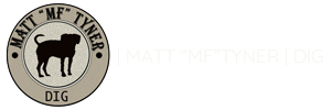 Matt Tyner guitarist and Songwriter logo